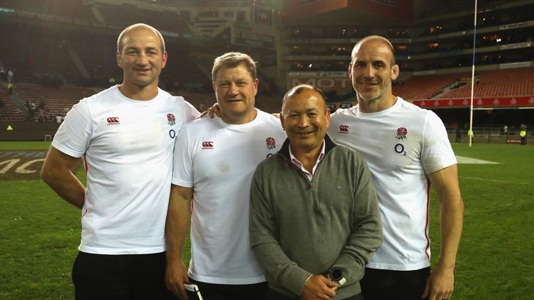 during the third test match between South Africa and England at Newlands Stadium on June 23, 2018 in Cape Town, South Africa.