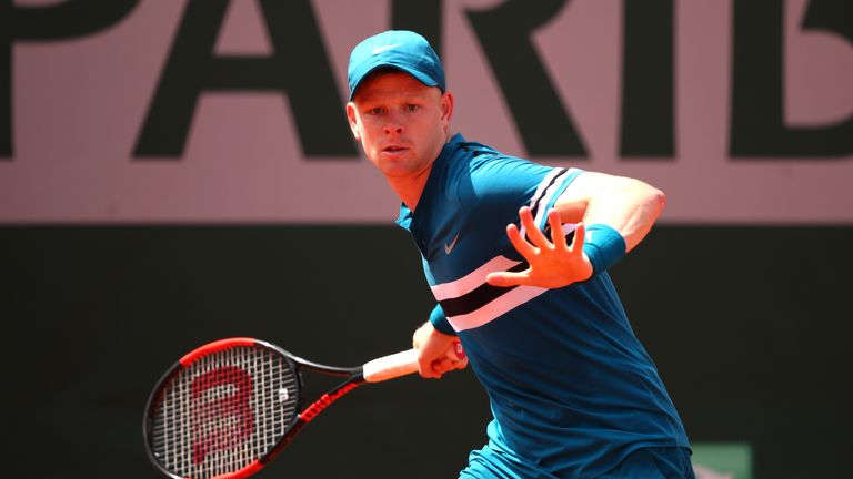 Kyle Edmund