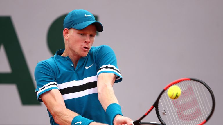 Kyle Edmund