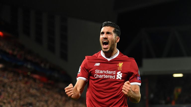 Emre Can is joining Juventus after failing to agree a new contract with Liverpool