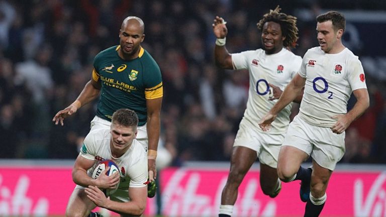 England and South Africa have shared some classic encounters