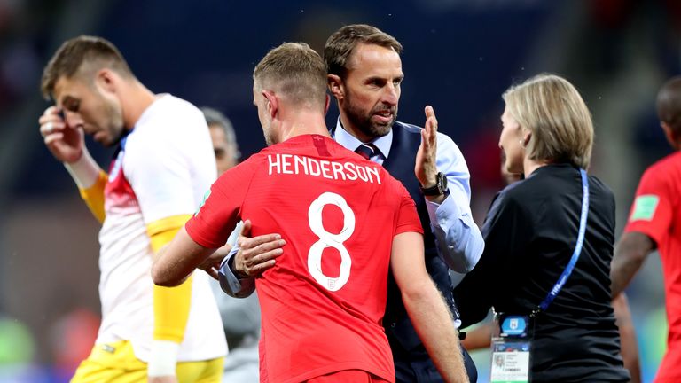 Will England boss Gareth Southgate shuffle his pack against Panama?