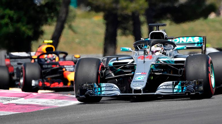 Formula One: 2018 championship prediction