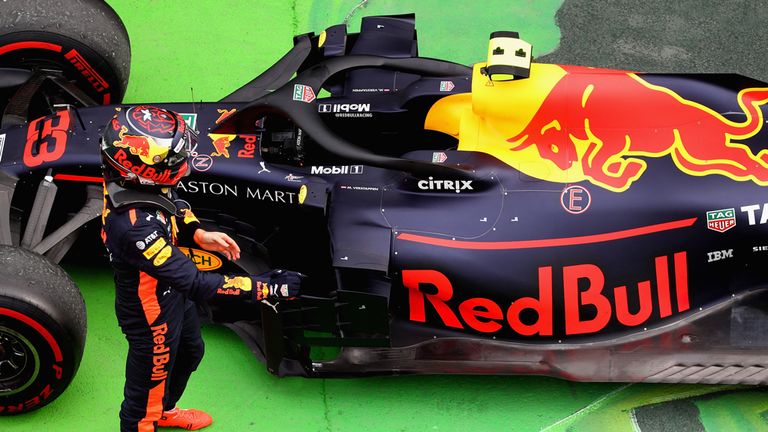 F1 18 Why Have Red Bull Switched To Honda F1 News