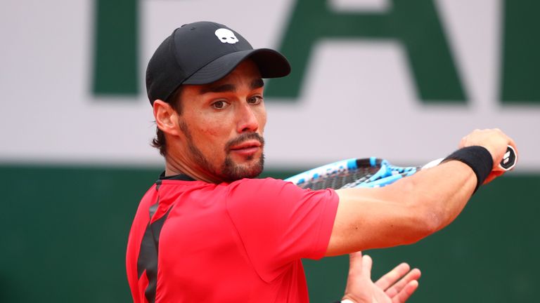 Fabio Fognini
