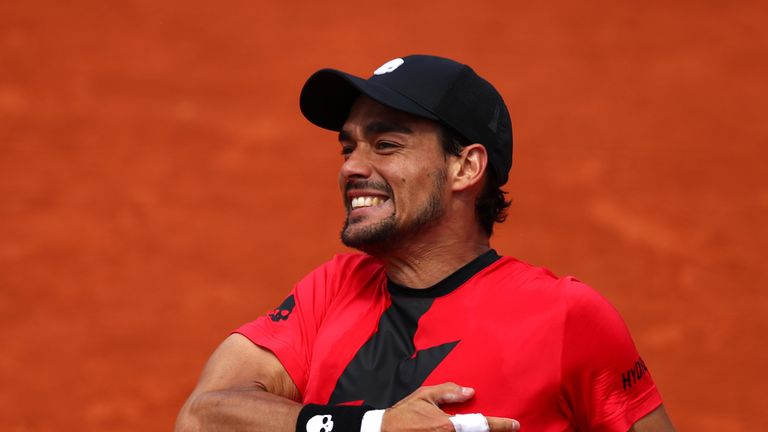 Fabio Fognini