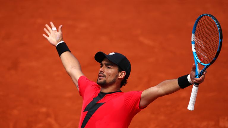 Fabio Fognini