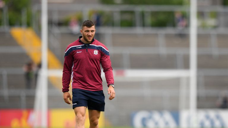 Comer is central to Galway's attack