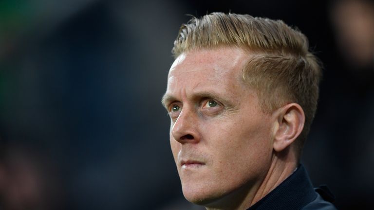 Leeds then turned to Garry Monk following his departure from Swansea