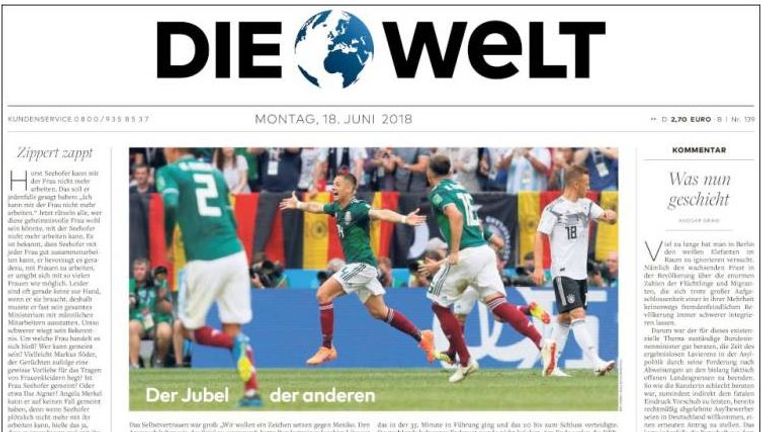 Die Welt