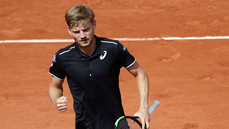 David Goffin
