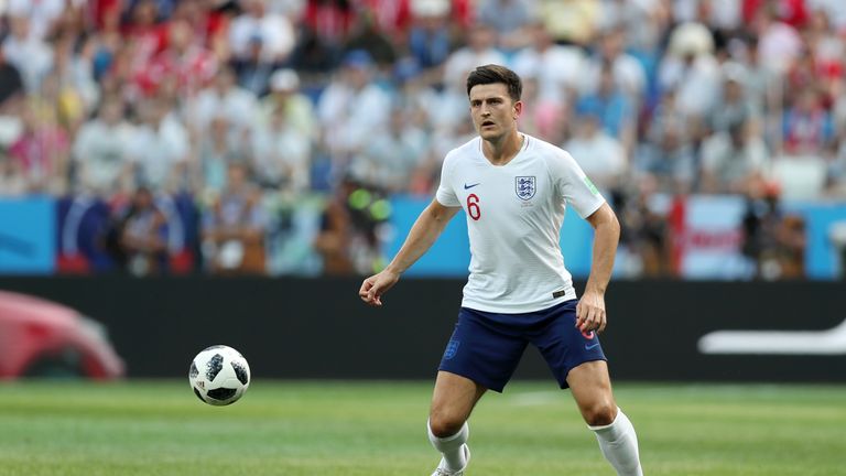  during the 2018 FIFA World Cup Russia group G match between England and Panama at Nizhny Novgorod Stadium on June 24, 2018 in Nizhny Novgorod, Russia.