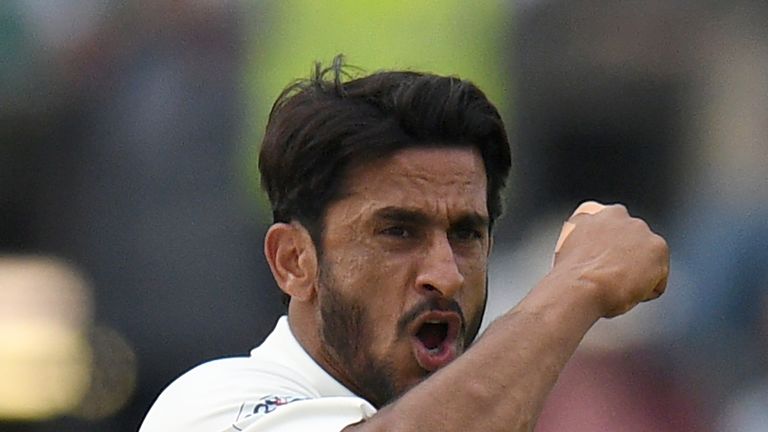 Hasan Ali, Pakistan