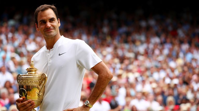 Last year at Wimbledon 14.4m video highlights, including Rodger Federer's eighth title win, views were produced without human intervention.