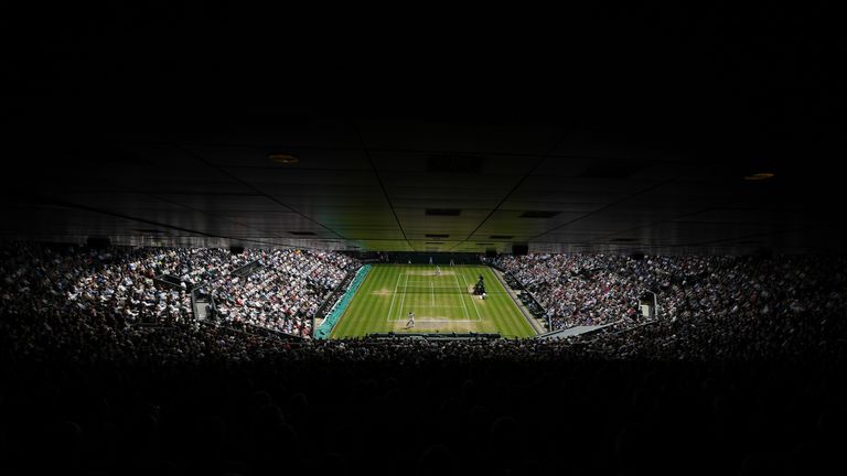 Cognitive highlights help the Wimbledon team do interesting and creative work