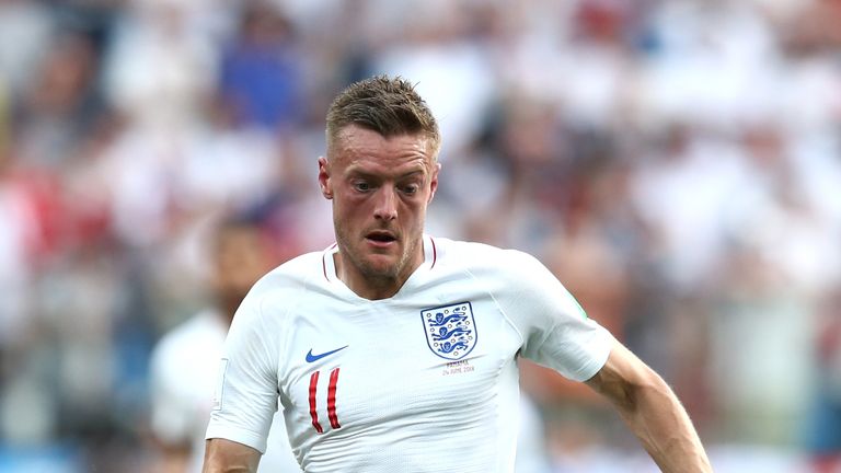  during the 2018 FIFA World Cup Russia group G match between England and Panama at Nizhny Novgorod Stadium on June 24, 2018 in Nizhny Novgorod, Russia.