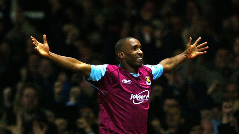Jermain Defoe