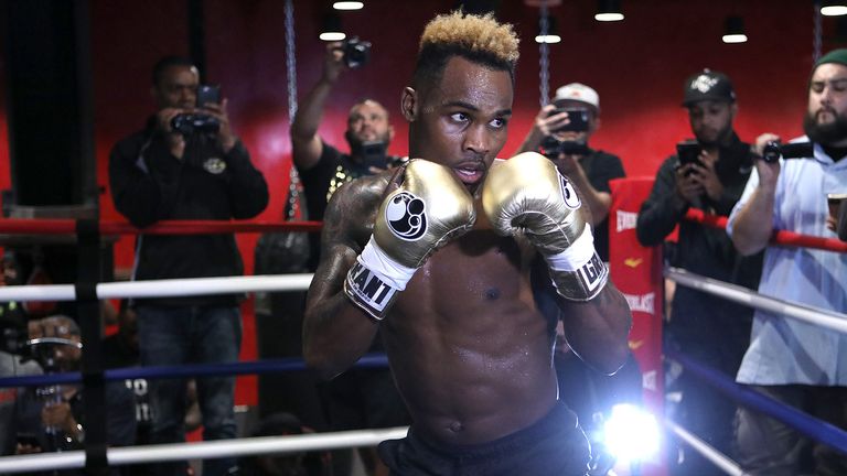 Jermall Charlo (Dave Mandel/SHOWTIME)