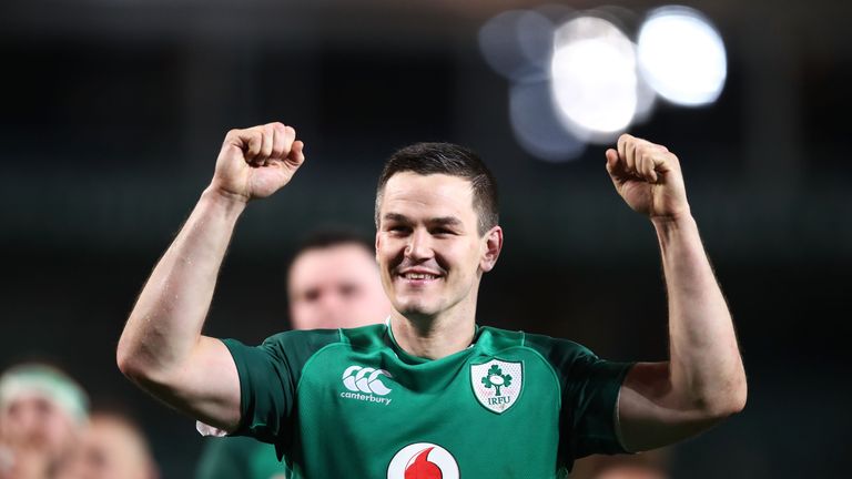 during the Third International Test match between the Australian Wallabies and Ireland at Allianz Stadium on June 23, 2018 in Sydney, Australia.