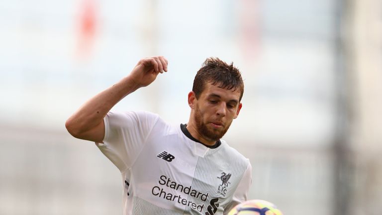 Jon Flanagan