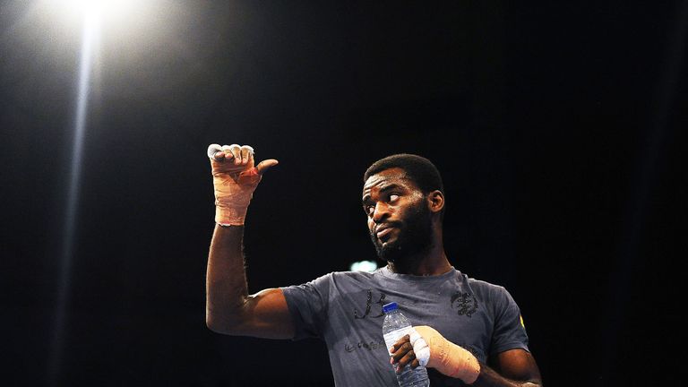 Joshua Buatsi