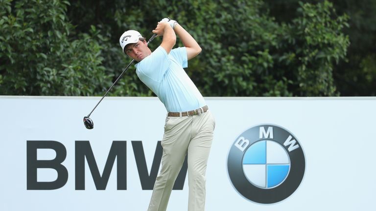 Jovan Rebula beat Robin Dawson 3&2 in the 36-hole final