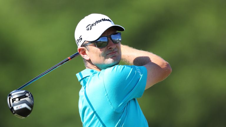 Rose is confident with his game heading to Carnoustie