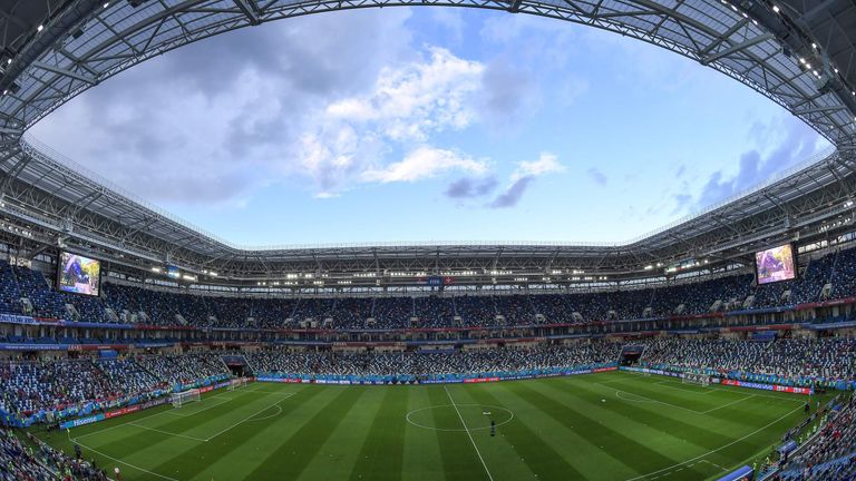 Kaliningrad Stadium