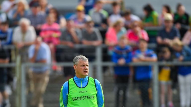 Kevin McStay will be hoping Roscommong can defend their Connacht title