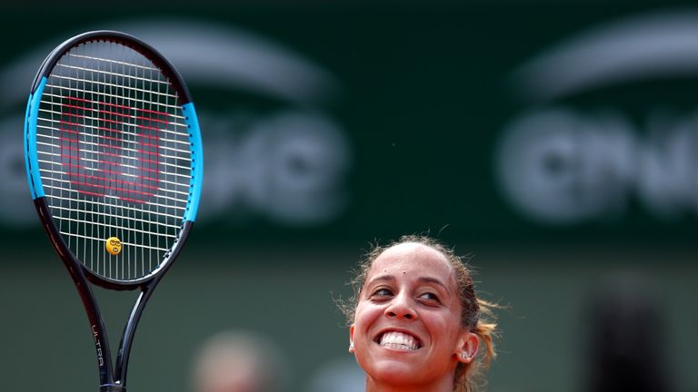 Madison Keys