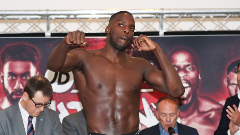 Lawrence Okolie