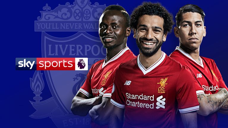 Liverpool 2018/19 Premier League Fixtures