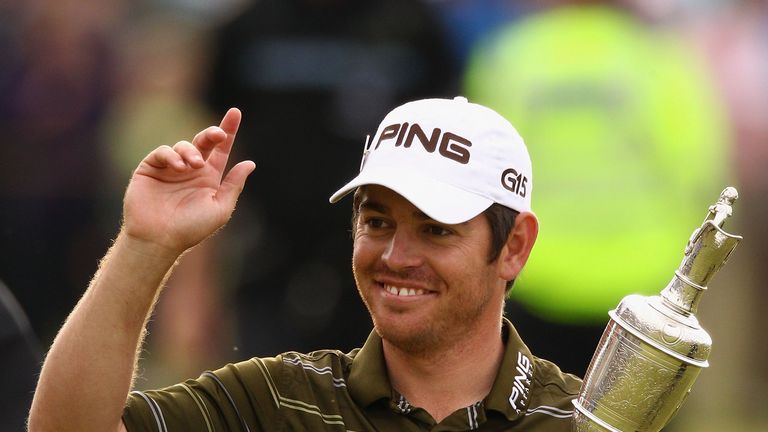 during the final round of the 139th Open Championship on the Old Course, St Andrews on July 18, 2010 in St Andrews, Scotland.