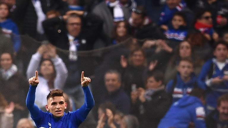 Lucas Torreira