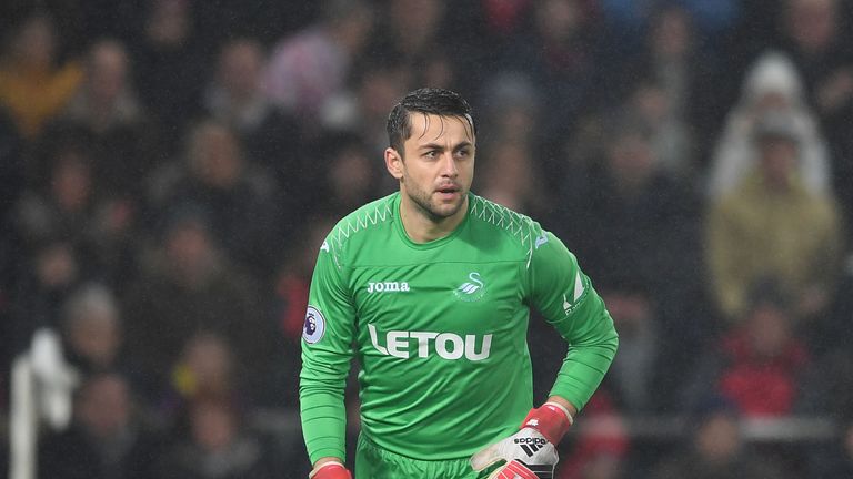 Lukasz Fabianski 