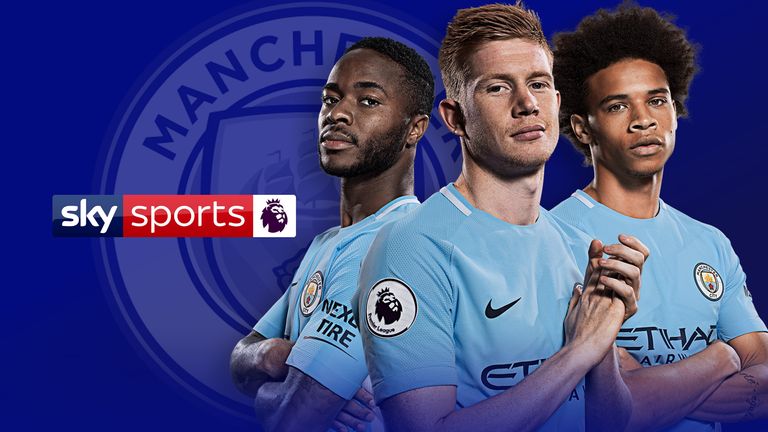 Manchester City 2018/19 Premier League Fixtures