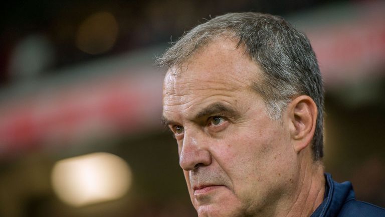 Marcelo Bielsa is currently the favourite for the Leeds job.