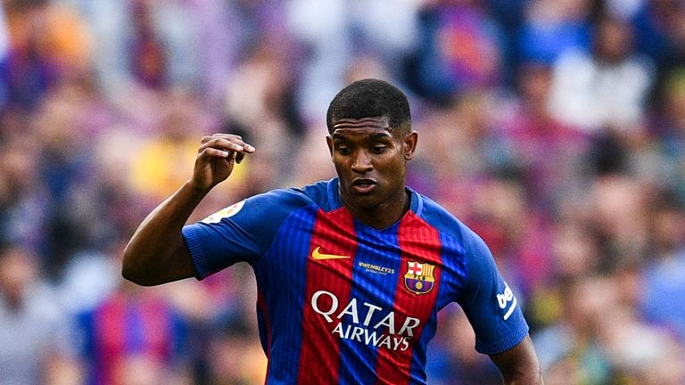 Marlon has been playing with French club Nice