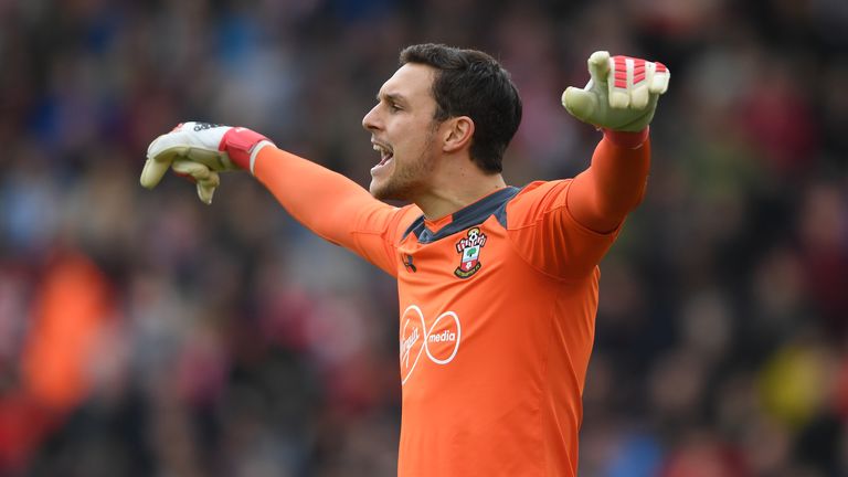 Alex McCarthy was voted both the Fans’ and Players’ Player of the Season