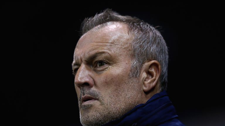 Neil Redfearn was promoted from his position as academy coach but the side finished 15th