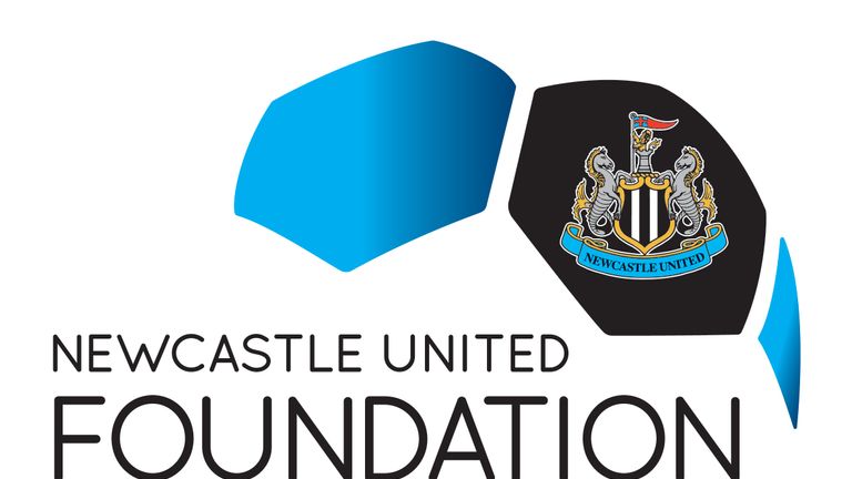 Newcastle United Foundation logo