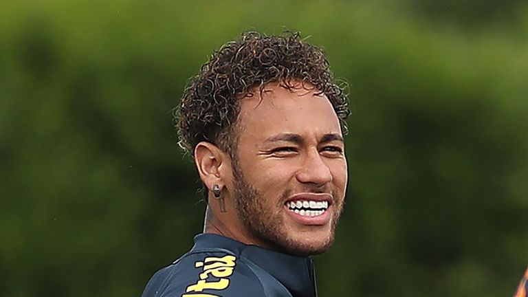 Neymar will end up at Real Madrid, according to Marcelo