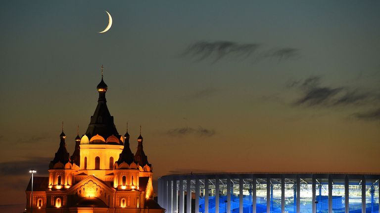 Argentina were humbled in Nizhny Novgorod - can England do better on Sunday?