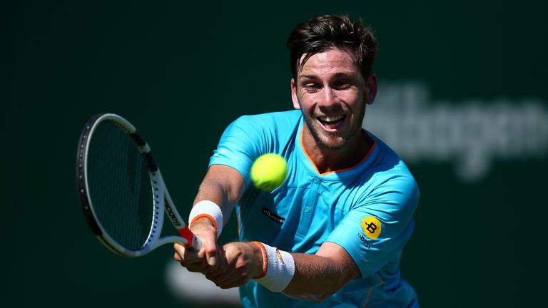 Cameron Norrie
