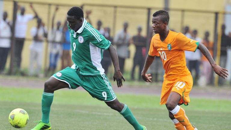 Oghenekaro Peter Etebo will be with the Nigeria squad in Russia