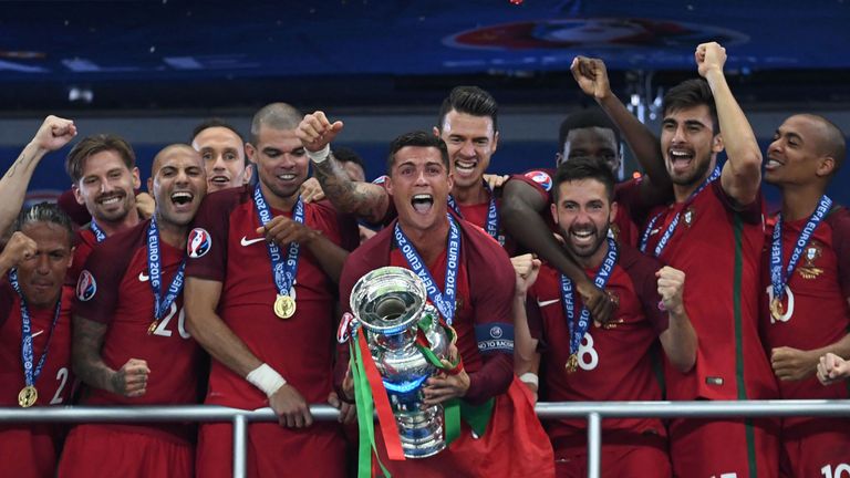 Euro 2020 Uefa Confirms Original 12 Host Cities Retained For Rescheduled Tournament Football News Sky Sports