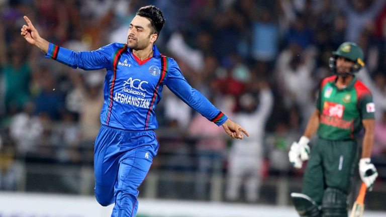 Rashid Khan