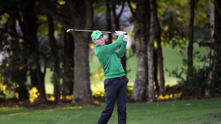 Dawson did well to take the match to the 34th hole