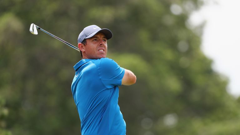 during the final round of the Travelers Championship at TPC River Highlands on June 24, 2018 in Cromwell, Connecticut.