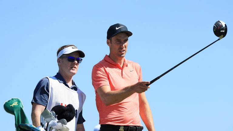 Ross Fisher will be the first Englishman out on Saturday at 3.35pm